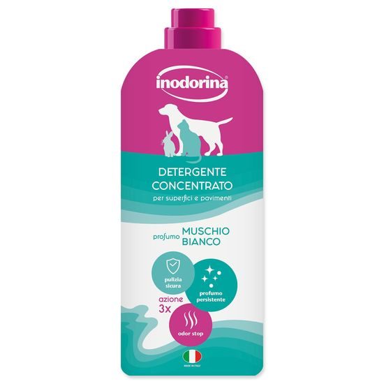 Čistič INDORINA Mošus