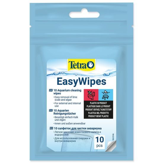 Ubrousky TETRA Easy Wipes
