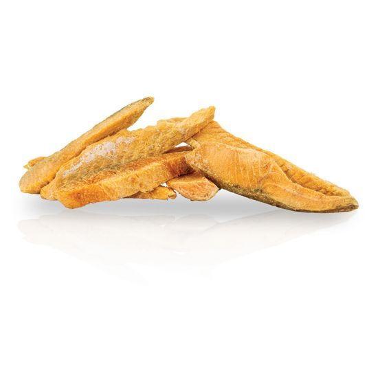 KIDDOG SUPER PREMIUM 100% losos - kusy čistého masa sušené mrazem 50 g