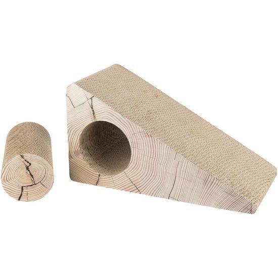 Škrabací rampa s vytahovacím válcem tyrkysová 48 cm