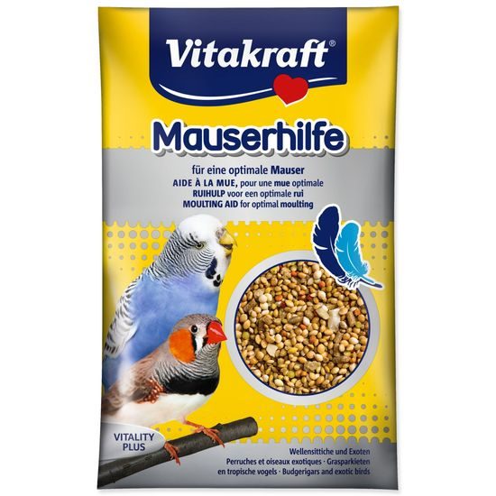 Sittich Mauserhilfe VITAKRAFT