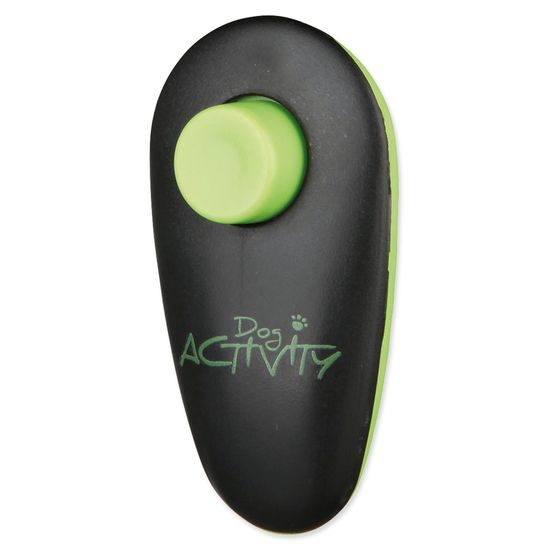 Hračka TRIXIE Dog Activity Finger Clicker