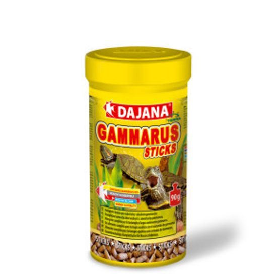 Dajana Gammarus sticks granulát 1000 ml