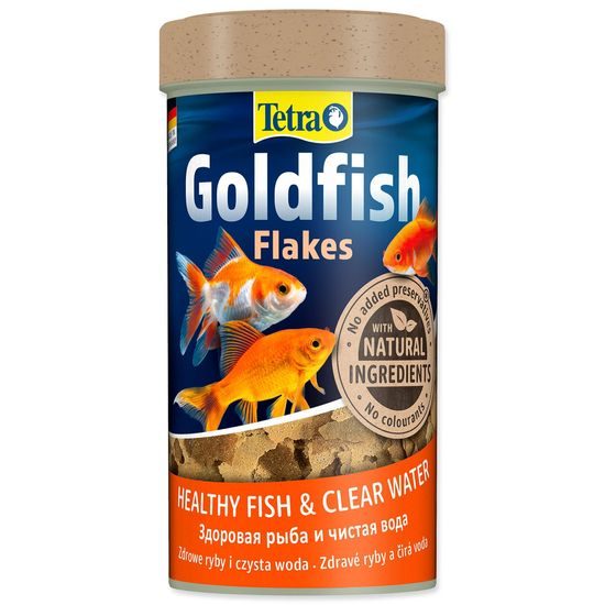 TETRA Goldfish
