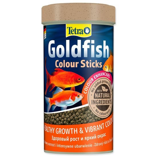 TETRA Goldfish Color Sticks