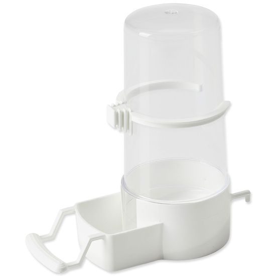 Krmítko SAVIC s bidýlkem 16 cm