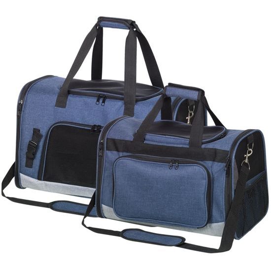 Nobby cestovní taška NADOR L do 8 kg modrá 55x31x34cm