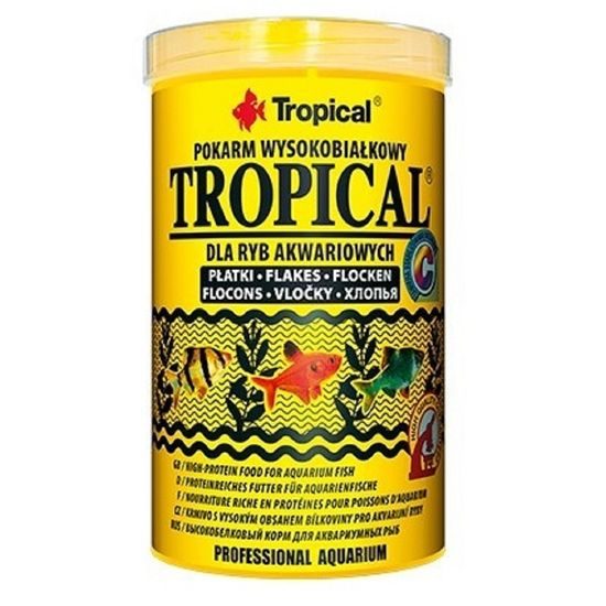 Tropical vločky 250ml