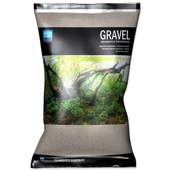 Písek AQUA EXCELLENT křemičitý 1,5 mm