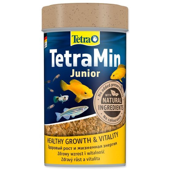 TETRA TetraMin Junior