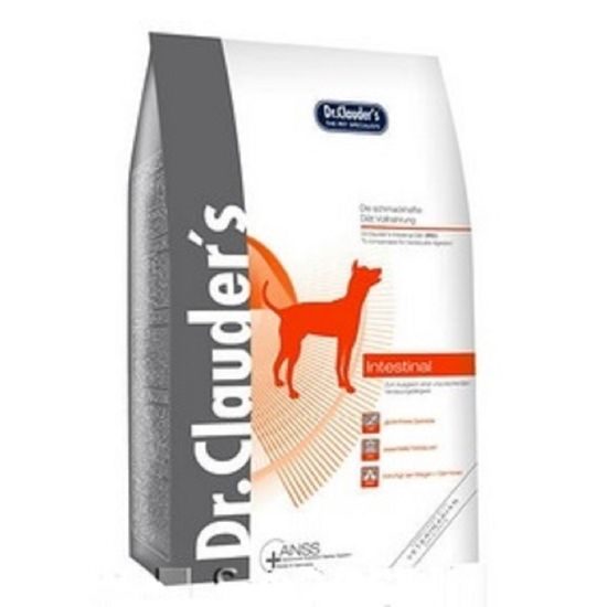 Dr.Clauders IRD dieta 1kg Intestinal