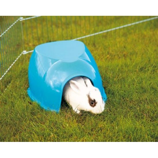 Savic Cocoon plastový domek pro králíky 34,5 x 26,5 x 16 cm