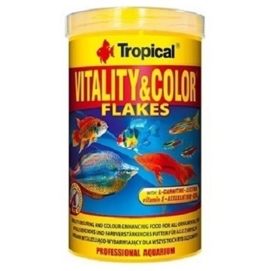 Tropical Vitality-Color 500ml vločky