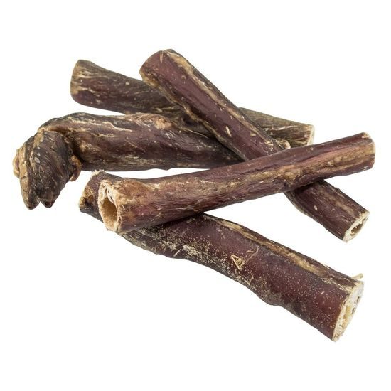 Hovězí jícen řezaný - sušený