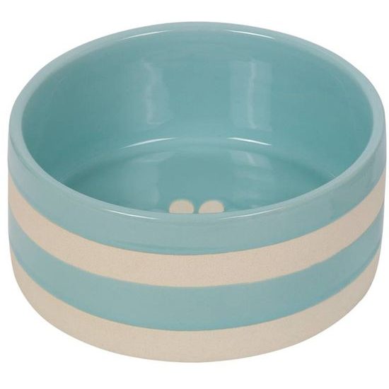 Nobby keramická miska Strio zelená 18 cm 1,25 l