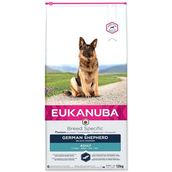 EUKANUBA German Shepherd