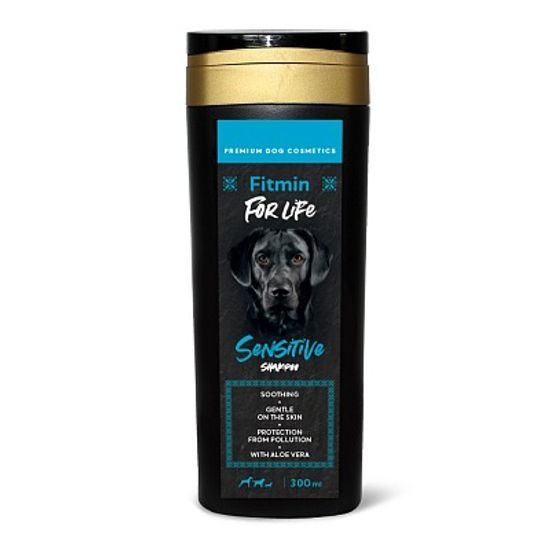 Fitmin for Life šampón pro psy Sensitive 300 ml