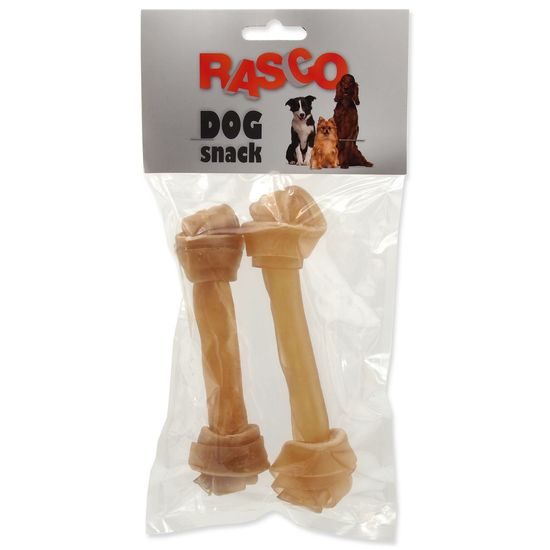 Uzle RASCO Dog buvolí 15 cm