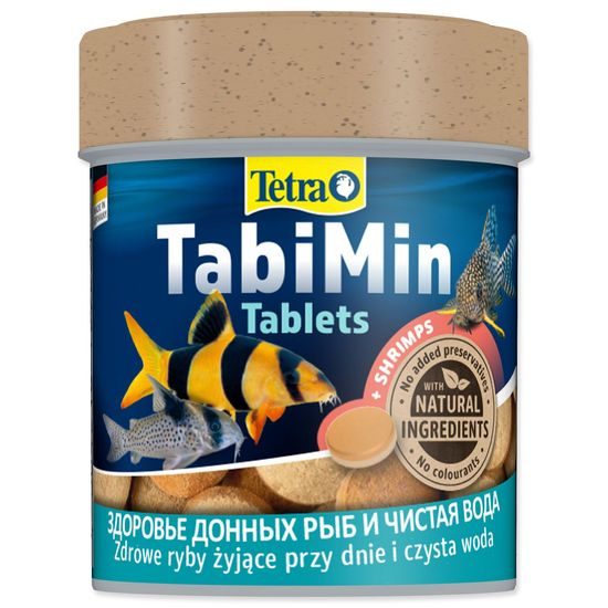 TETRA Tablets TabiMin