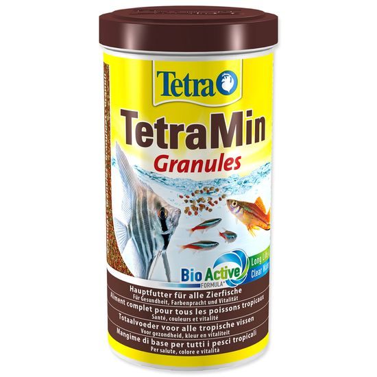 TETRA Min Granules