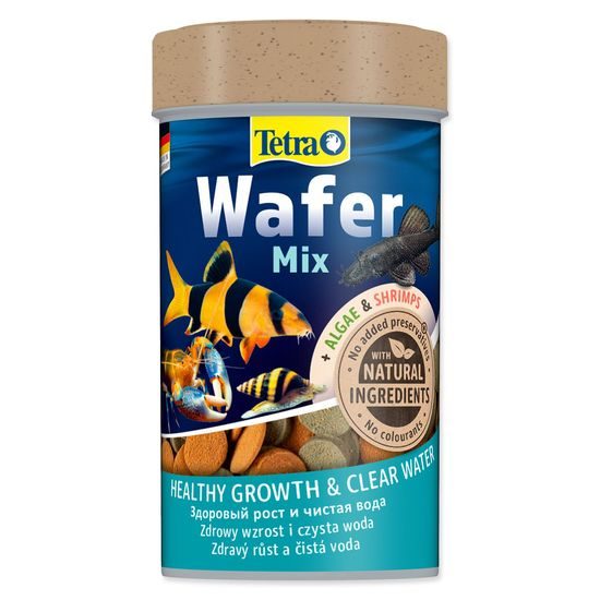 TETRA Wafer Mix
