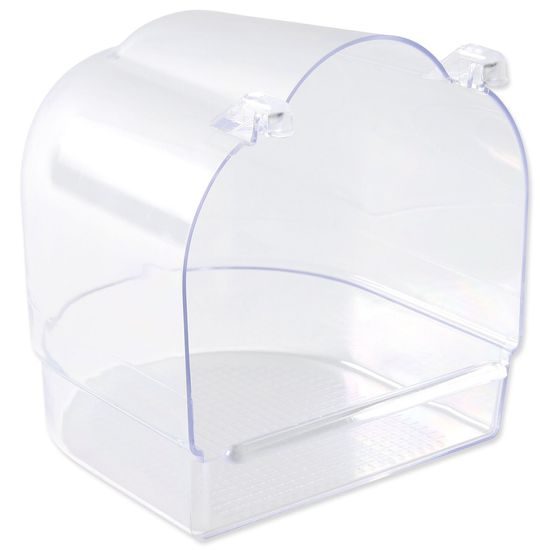 Koupelna TRIXIE půlkruhová 13 x 15 x 14 cm