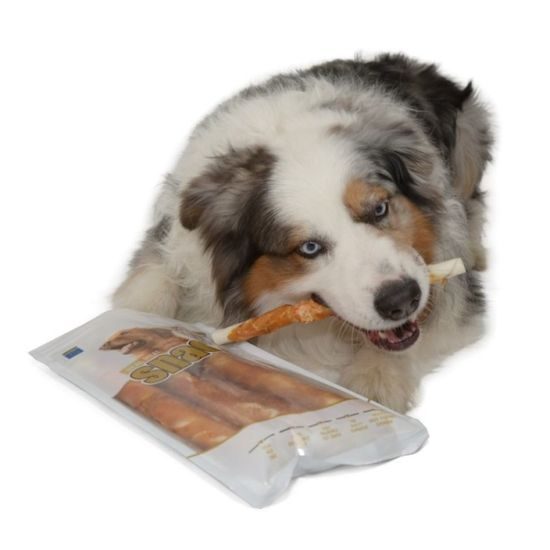 Magnum tyč.buv.obalena kuřecím masem 250g