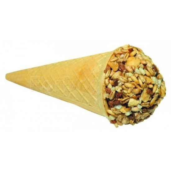 Lolo kornoutek pro hlodavce ořechový 40g