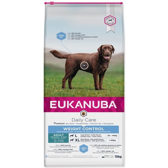 EUKANUBA Adult Large Breed Light / Weight Control