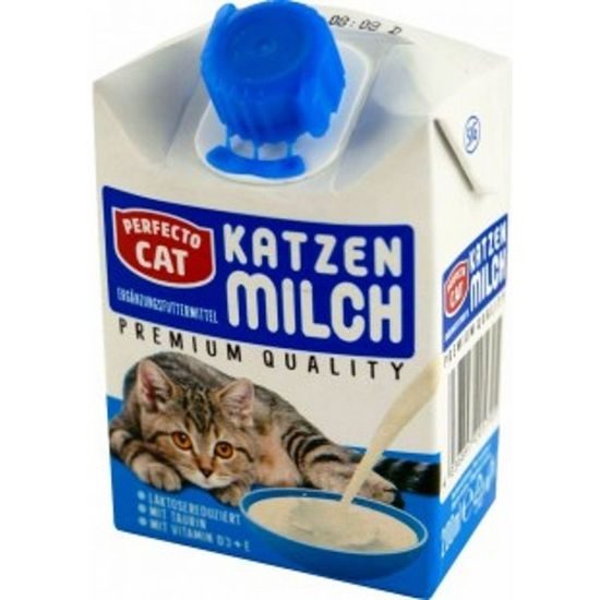 Perfecto cat prem.200ml mléko