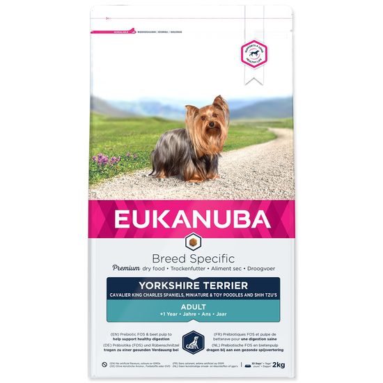 EUKANUBA Yorkshire Terrier