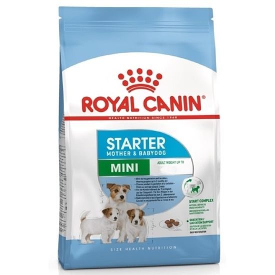Royal Canin 1,0kg mini Starter Mother&Baby dog