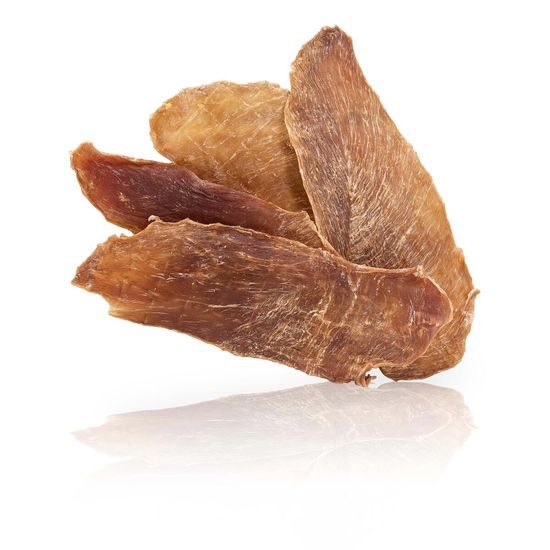 KIDDOG SUPER PREMIUM 100% kachní prsa, tenké plátky 50 g