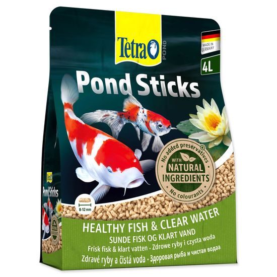 TETRA Pond Sticks