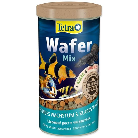 TETRA Wafer Mix