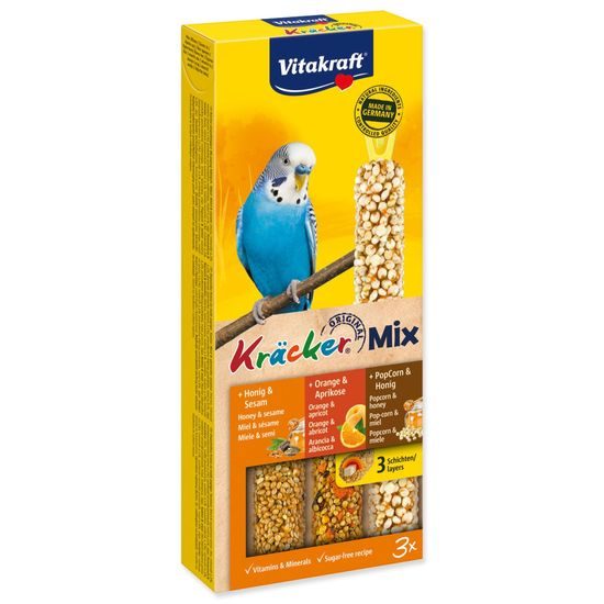 Kracker VITAKRAFT Sittich Combi