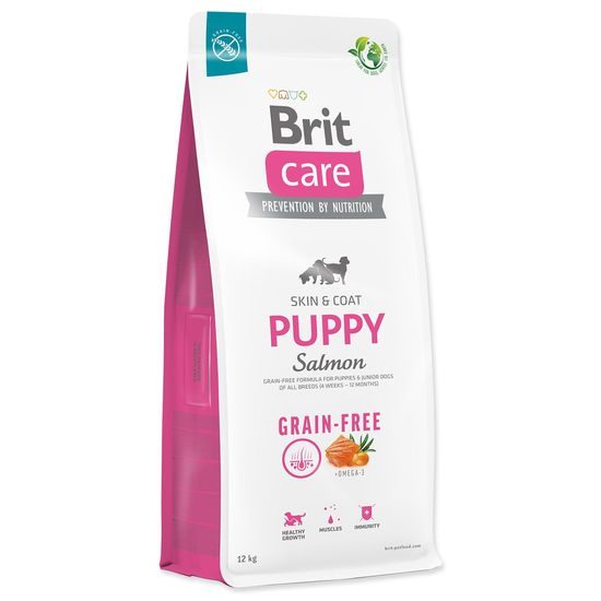Brit Care Dog Grain-free Puppy, 12 kg
