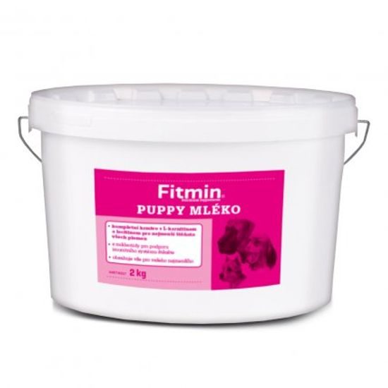 Fitmin Instantní mléko pro štěňata 2 kg