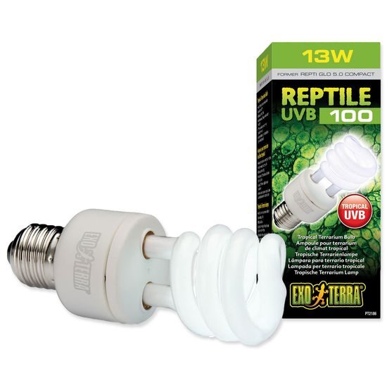 Žárovka EXO TERRA Reptile UVB100