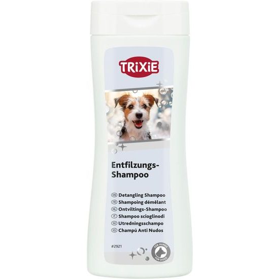 Šampon 250 ml TRIXIE-usnadňuje rozčesání dl.srsti