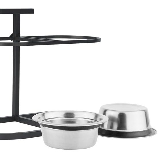 Nobby stojan na psí misky CALME 2 x 2,80 l