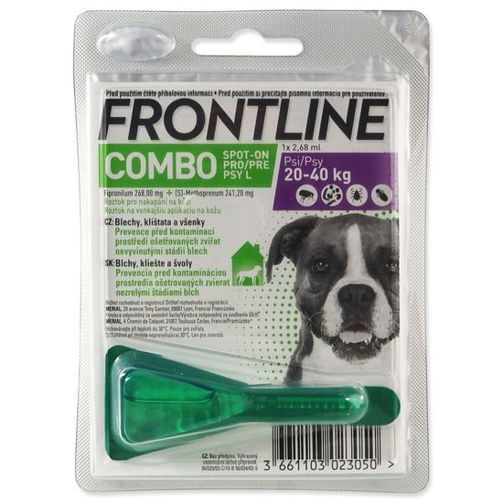 FRONTLINE Combo Spot-On Dog L