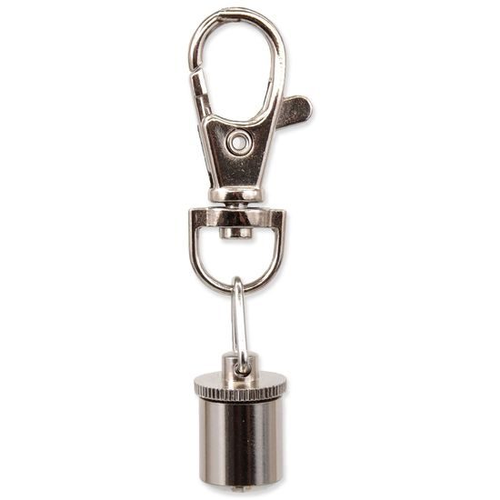 Přívěsek DOG FANTASY svítící kovový