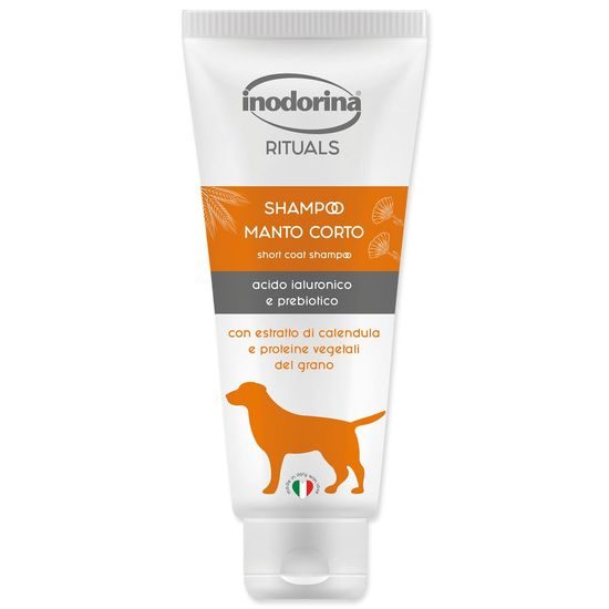 Šampon INODORINA pro krátkosrsté psy
