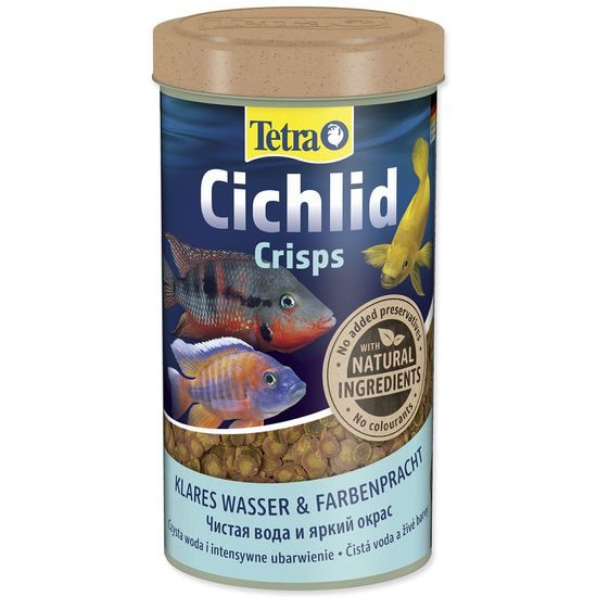 TETRA Cichlid Crisps