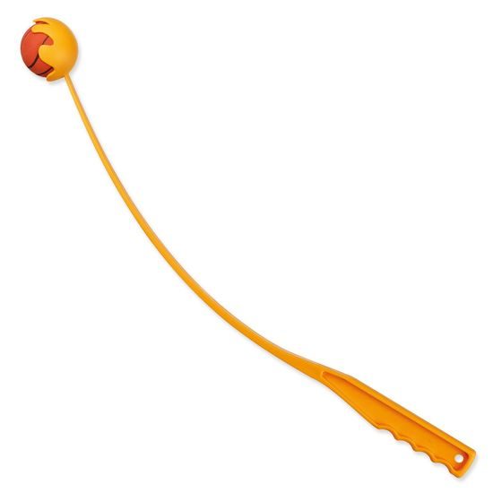 Hračka TRIXIE házeč míčků 70 cm