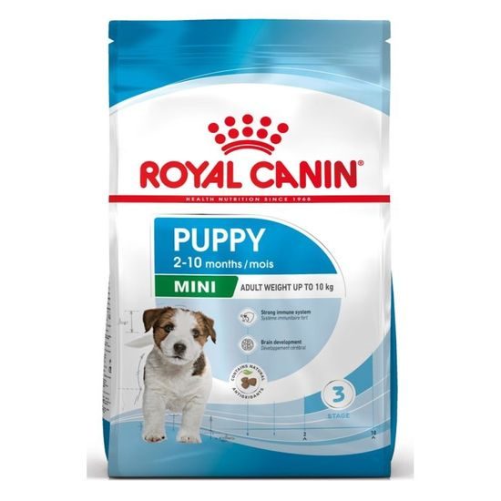 Royal Canin 0,8kg mini Puppy dog