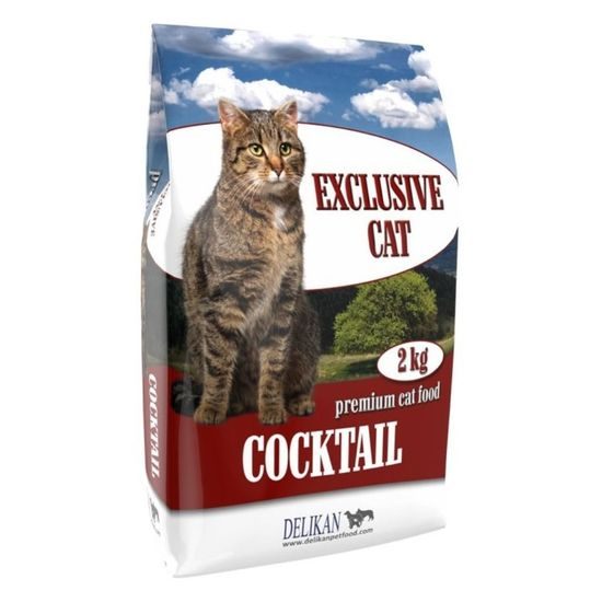 Delikan 2kg exclusive cocktail