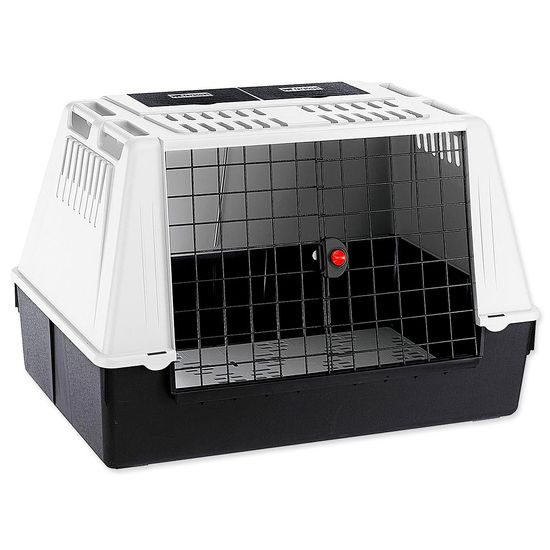 Přepravka FERPLAST Atlas Car 100 šedá