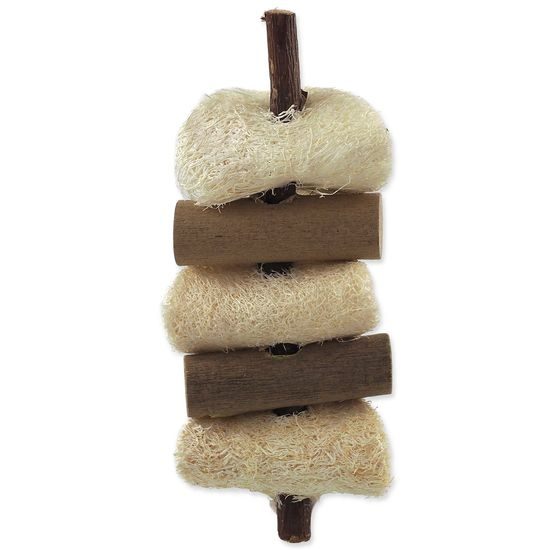 Hračka EPIC PET LUFA špíz